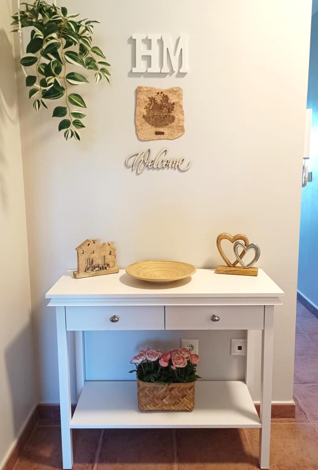 Apartmán Hm Combarro Exteriér fotografie